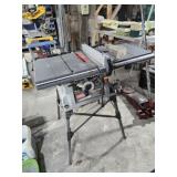 Craftsman 10 In Table Saw, Levels, Squares