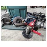 Power Tools: Makita, Bosch, Milwaukee, Craftsman