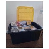 1 Tote of CDs-Large Selection