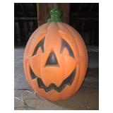 General Foam Pumpkin Blow Mold