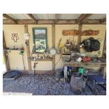 Gardening Supplies, Birdhouses, Decor, Garden Seat