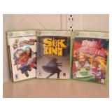 3 XBox Games