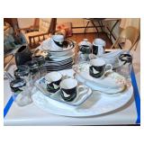 Sango Black Lilies China