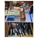 Meat Chopper, Knives, Slicer