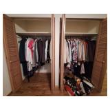 Ladies Coats, Jackets, Pajamas, Robes, Shoes