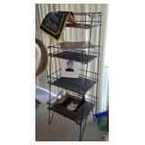 Signed Lyndon B. Johnson Photo, Books, Rack