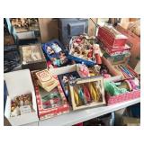 Vintage Christmas Ornaments: Shiny Brite