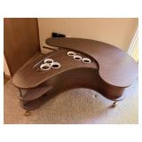 MCM Grand Server Coffee Table by A.H. Stock