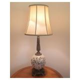 2 Vintage Table Lamps
