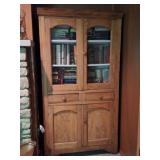 Vintage Hutch-NO CONTENTS