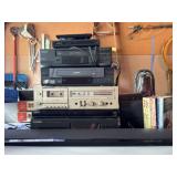 Electronics: Marantz, Sony, Pioneer, Amazon