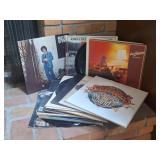 Vintage Vinyl Record Albums: Beatles White Album