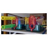 2 Crittertrail Hamster Cages