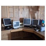HP Monitors, HP Printers, MAG Innovision Monitor