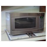GE Profile Stainless Steel Countertop Microwave