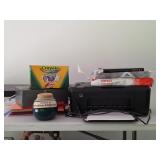 HP Printer, Cash Box, Crafting