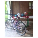 Ladies & Mens Giant Bikes, Razor Scooter, Helmets