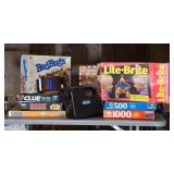 Games, Puzzles, Lite-Brite, Toy Pottery Wheel