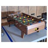 Tabletop Foosball Game