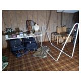 Luggage, Hammock Frame