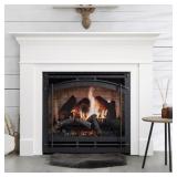 American Fireplace Mantels New Mantel