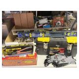 Stanley Toolbox, Levels, Hand Tools, Cut Off Tool