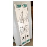 (2) NEW 42in Low Profile Undercabinet Lights