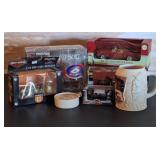 Die-Cast: Maisto Cars, Harley-Davidson, AMT Model