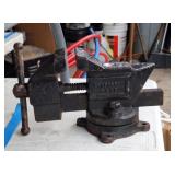 Craftsman Bench Vise #5242