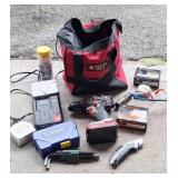Porter Cable Cordless Drill, Hand Tools, Hardware