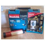 Makita Hammer Drill Kit, Ultra Magnetic Driver Set