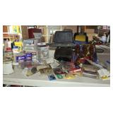 Automobile: Light Sets, OIl Filters, Supplies