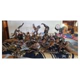 Eagle and Flag Decor
