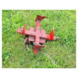 Low-Profile Transmission Jack