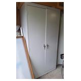 Hon 2 Door Metal Cabinet