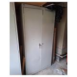 Sandusky Metal Cabinet