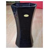 Murano Icet Glass Vase