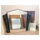 Art Decor Mirror, Beveled Wall Mirrors