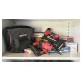 Tool Shop Air Nailers, Air Ratchet, Impact Wrench