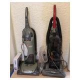Sanitaire Vacuum, Smart Robot Dust Cleaner