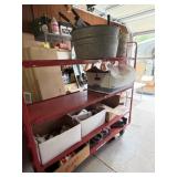 Galvanized Tub, Guttering Parts, Coated Wire