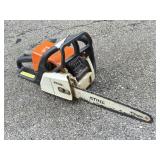 Stihl 14 Inch Chainsaw - Gas