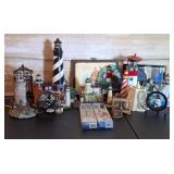 Lighthouse Themed Collectibles