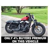 2013 Harley-Davidson XL1200 Forty-Eight