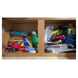 Gun Locks, Painting Supplies, Fabric Sheets & More