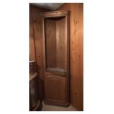 Corner Cupboard