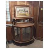 Curio Cabinet, Wall Art