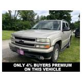 2005 Chevrolet Tahoe