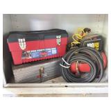 3 Gallon Air Compressor, Tool Boxes, Hand Tools
