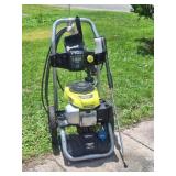 Ryobi Power Washer